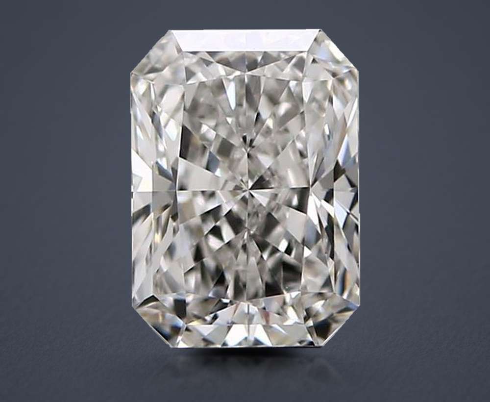 1.00 Carat Radiant Lab Diamond