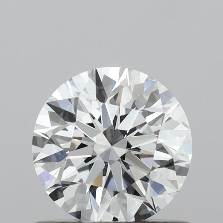 0.71ct F VVS1 Excellent Cut Round Lab Grown Diamond