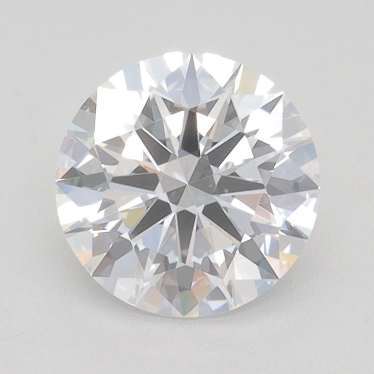 1.34ct E VVS2 Rare Carat Ideal Cut Round Lab Grown Diamond