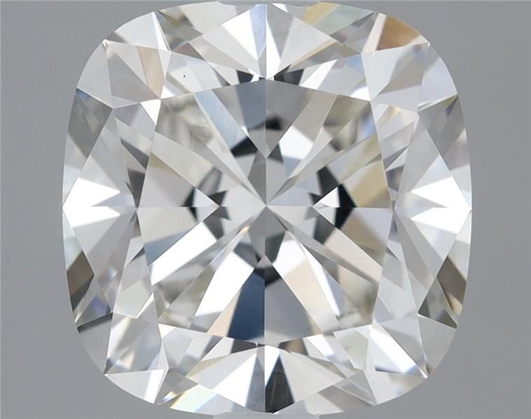 2.21 Carat Cushion Lab Diamond