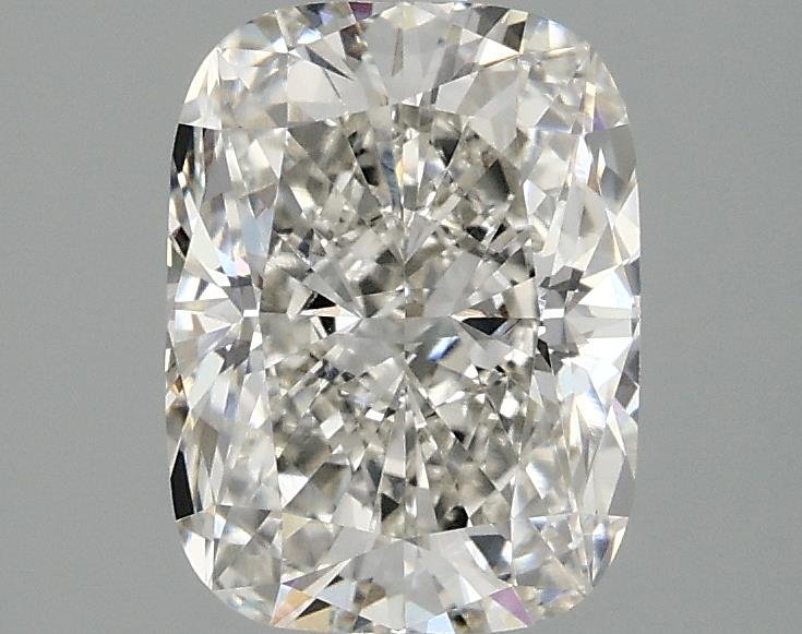 1.98 Carat Cushion Lab Diamond