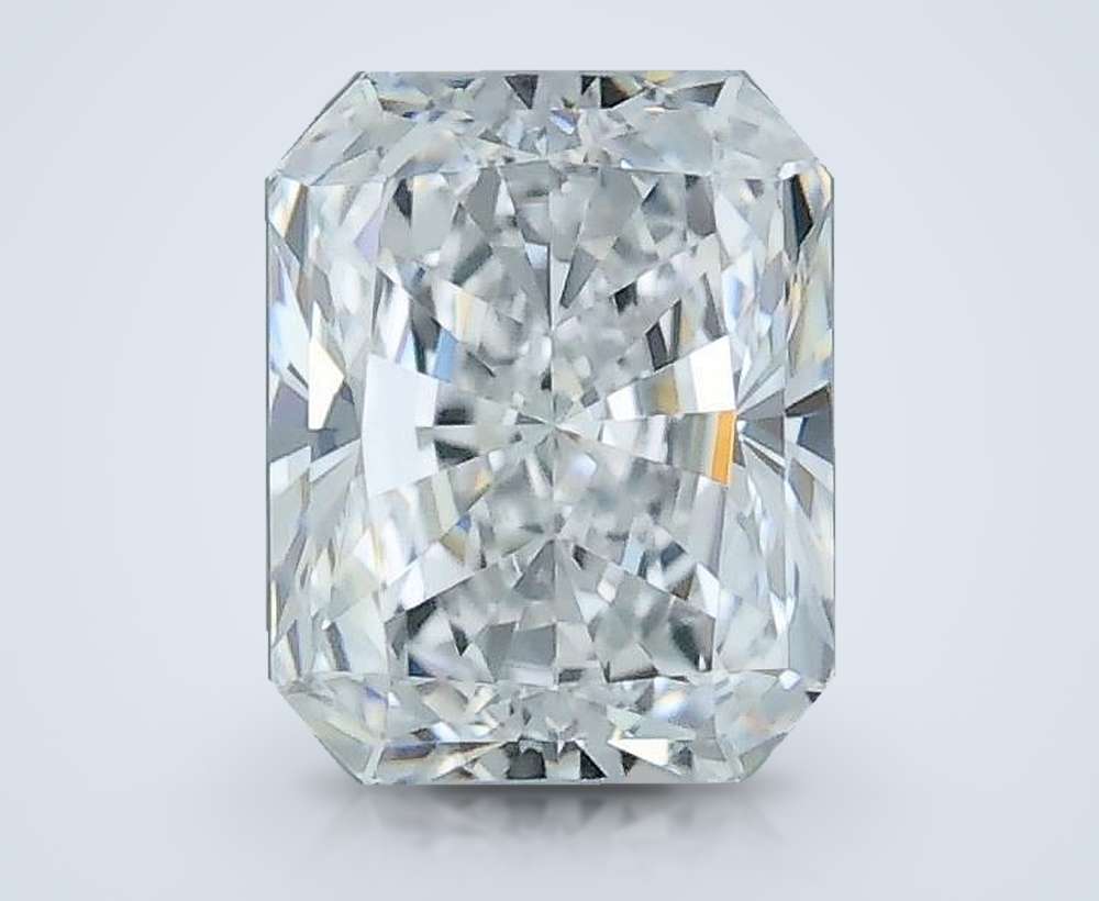 0.31 Carat Radiant Natural Diamond
