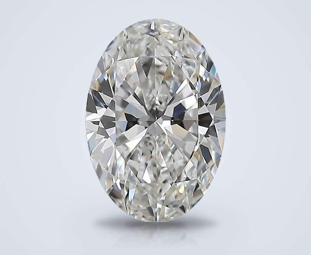 2.10 Carat Oval Natural Diamond