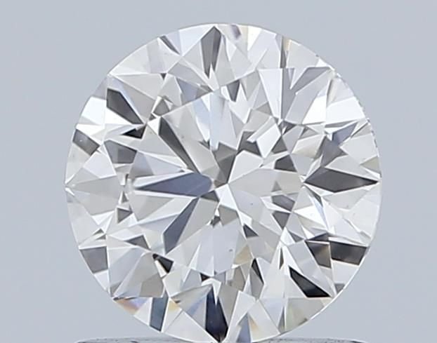 0.81ct G VVS2 Rare Carat Ideal Cut Round Lab Grown Diamond