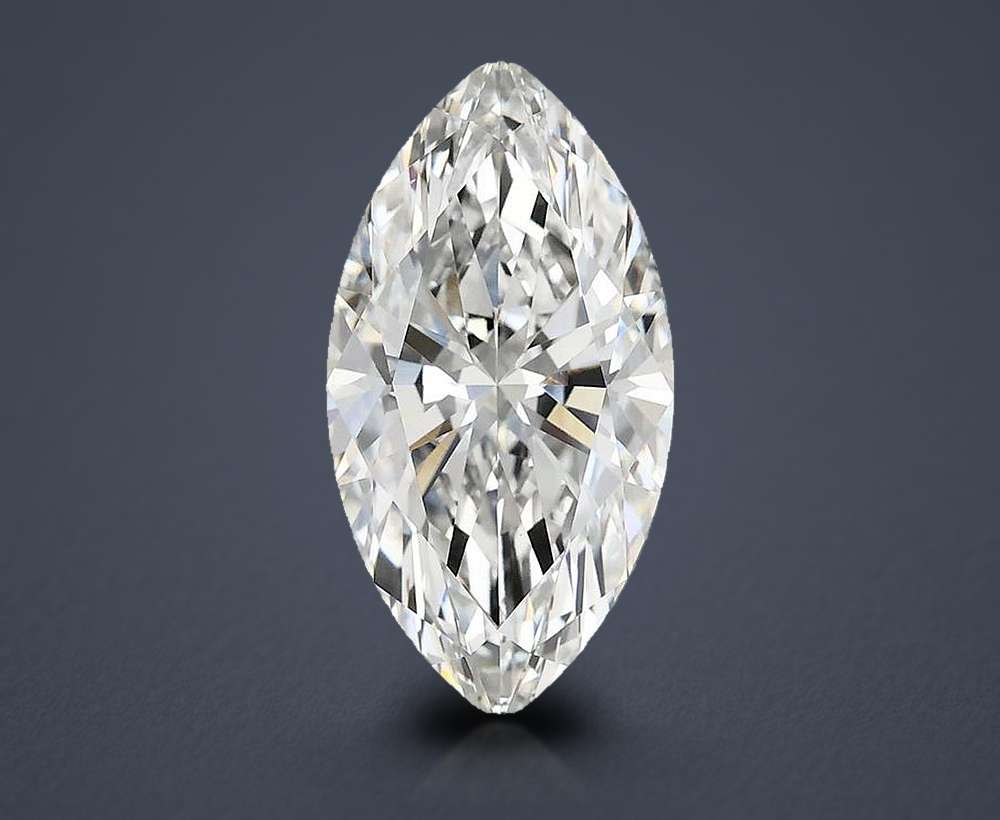 4.10 Carat Marquise Lab Diamond