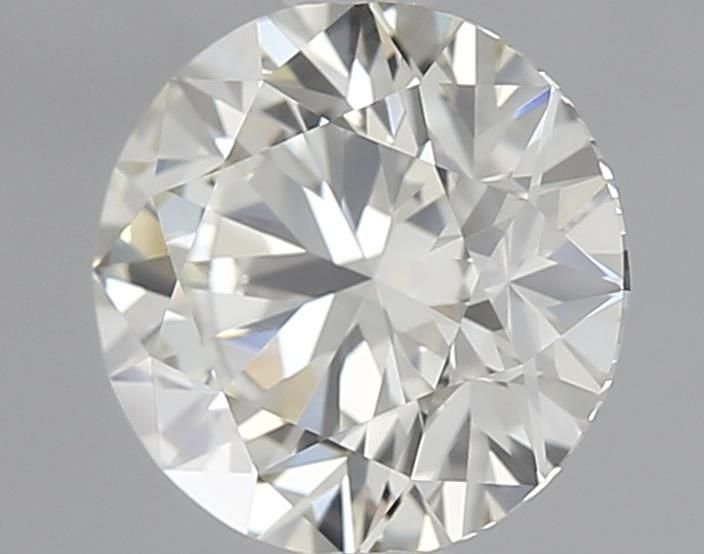 1.10ct K VVS1 Rare Carat Ideal Cut Round Diamond