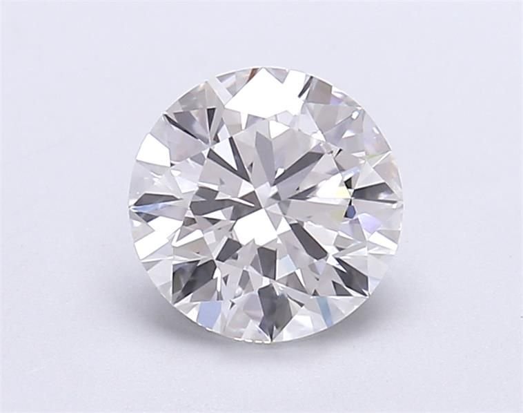 1.45ct E VS2 Rare Carat Ideal Cut Round Lab Grown Diamond