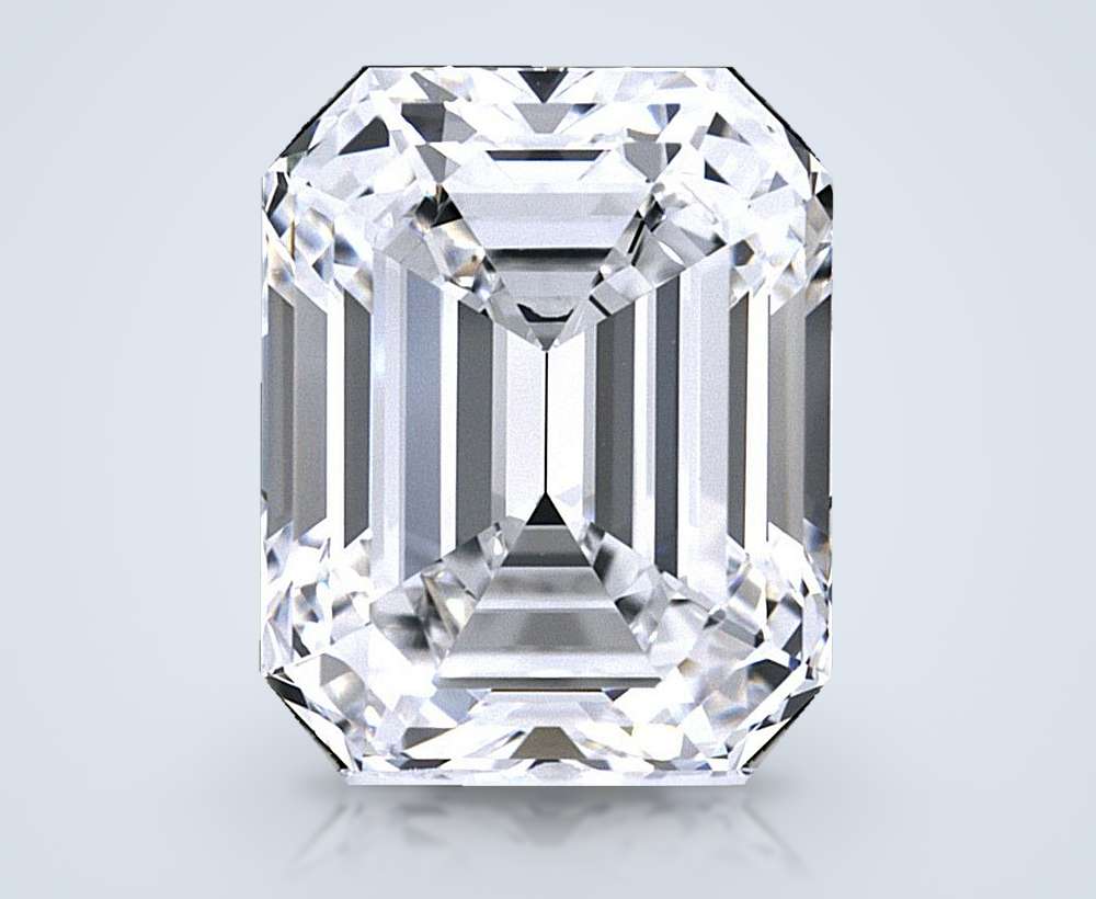 3.26 Carat Emerald Natural Diamond