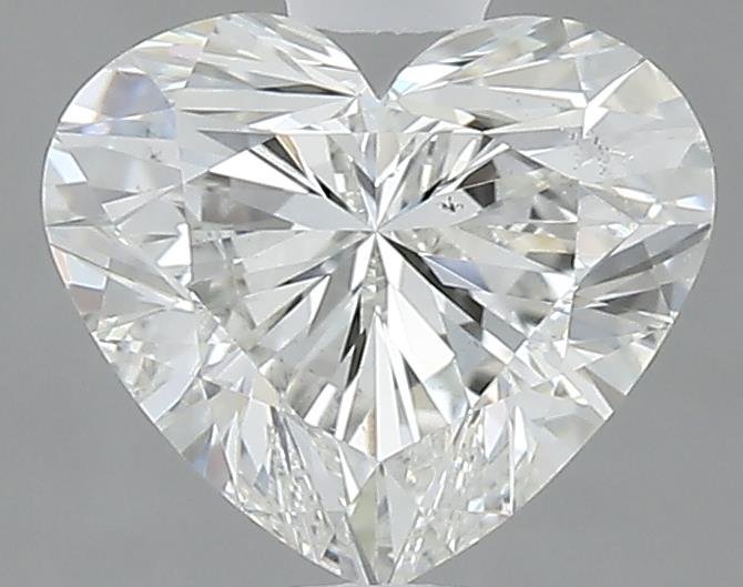 1.20ct H SI2 Rare Carat Ideal Cut Heart Diamond