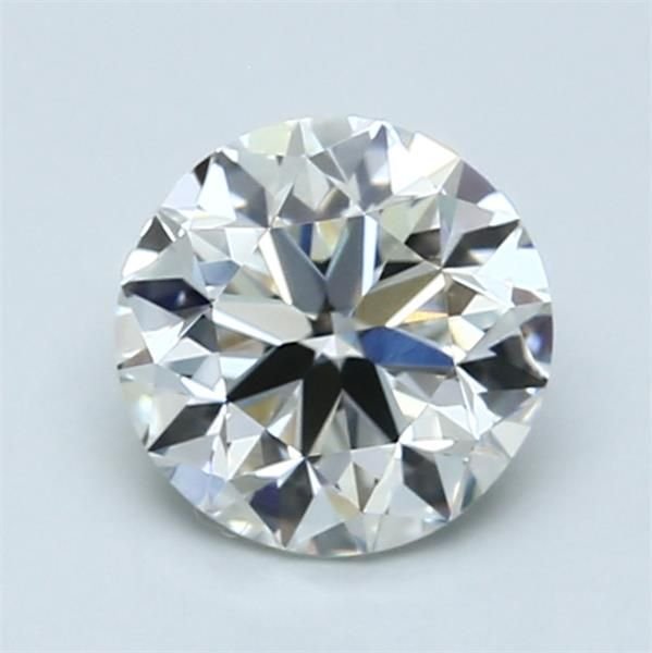 1.51ct I VS1 Very Good Cut Round Diamond