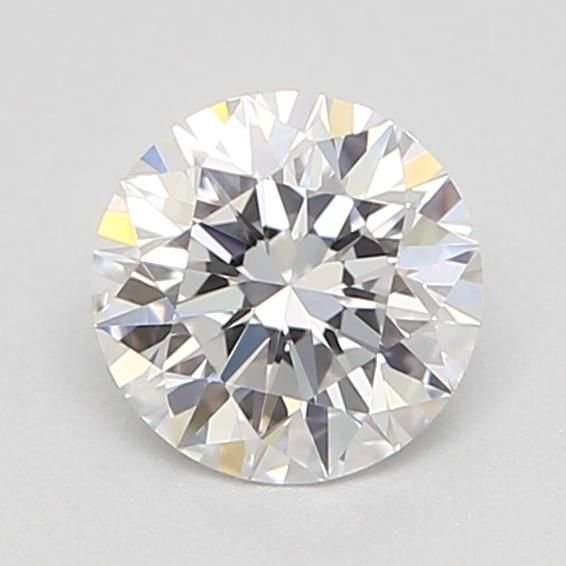 0.35ct E FL Rare Carat Ideal Cut Round Diamond