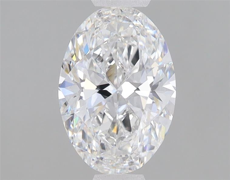 1.11 Carat Oval Lab Diamond