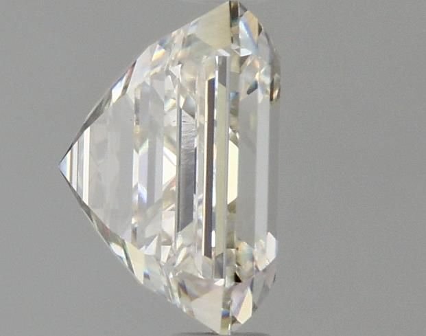 2.08ct H VS1 Rare Carat Ideal Cut Asscher Lab Grown Diamond