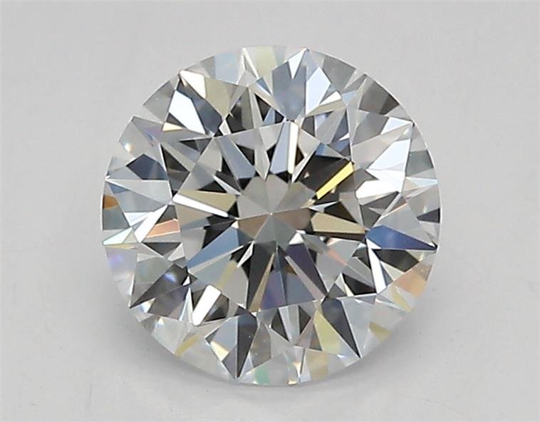 1.03ct D IF Rare Carat Ideal Cut Round Lab Grown Diamond