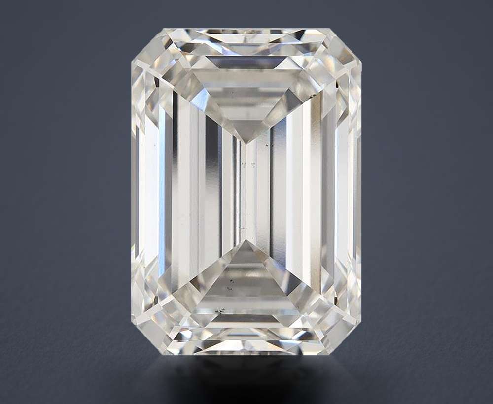 15.06 Carat Emerald Lab Diamond
