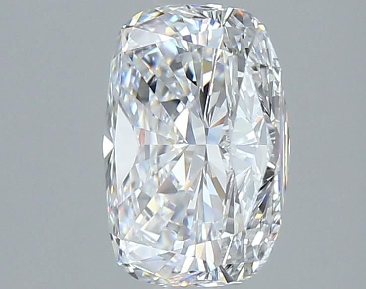 3.07 Carat Cushion Natural Diamond