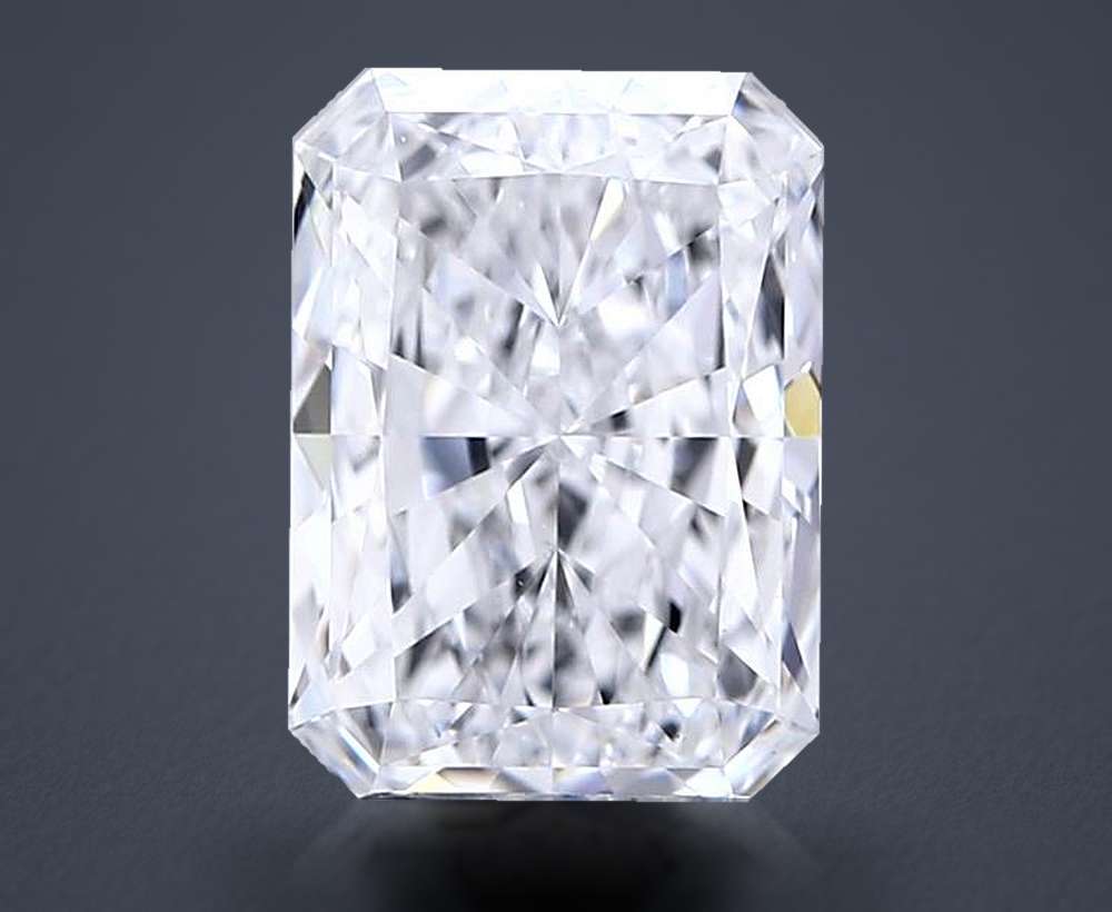 2.35 Carat Radiant Lab Diamond