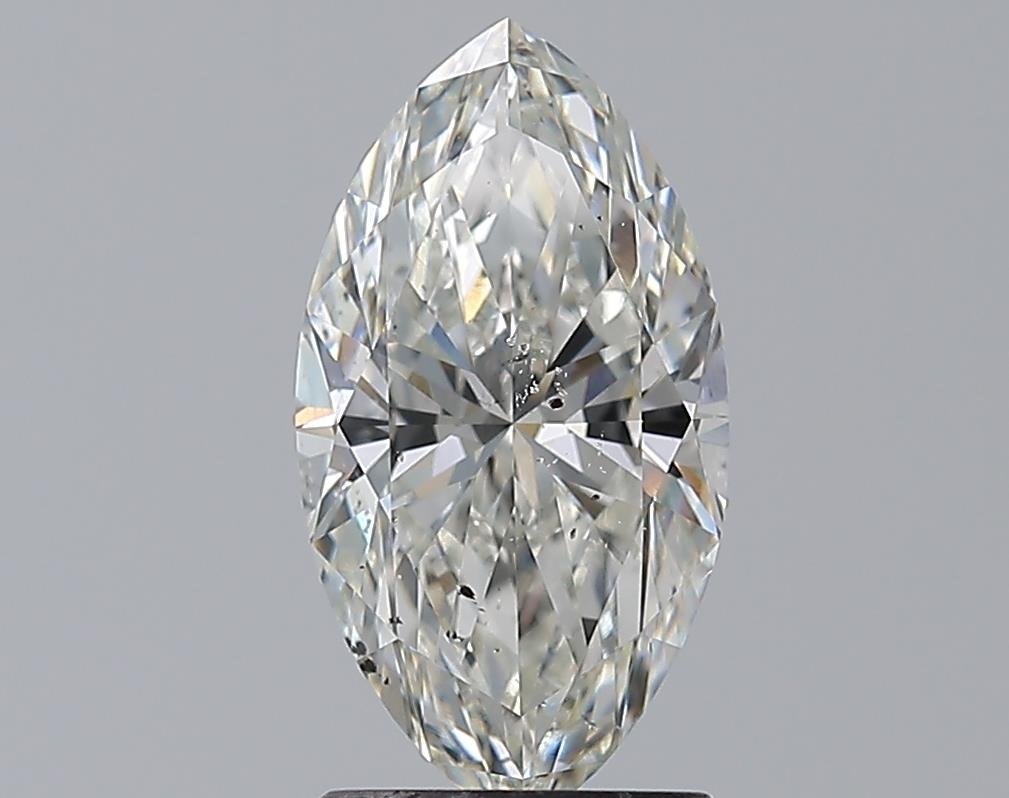 2.01ct H SI2 Very Good Cut Marquise Diamond