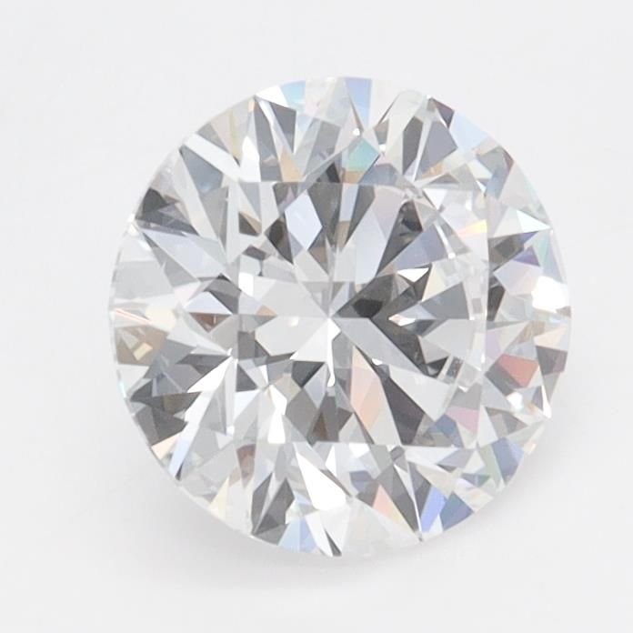 1.41 Carat Round Lab Diamond