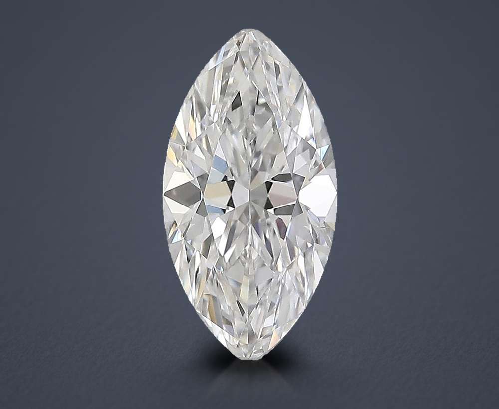 2.18 Carat Marquise Natural Diamond