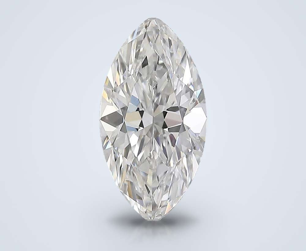2.18 Carat Marquise Natural Diamond