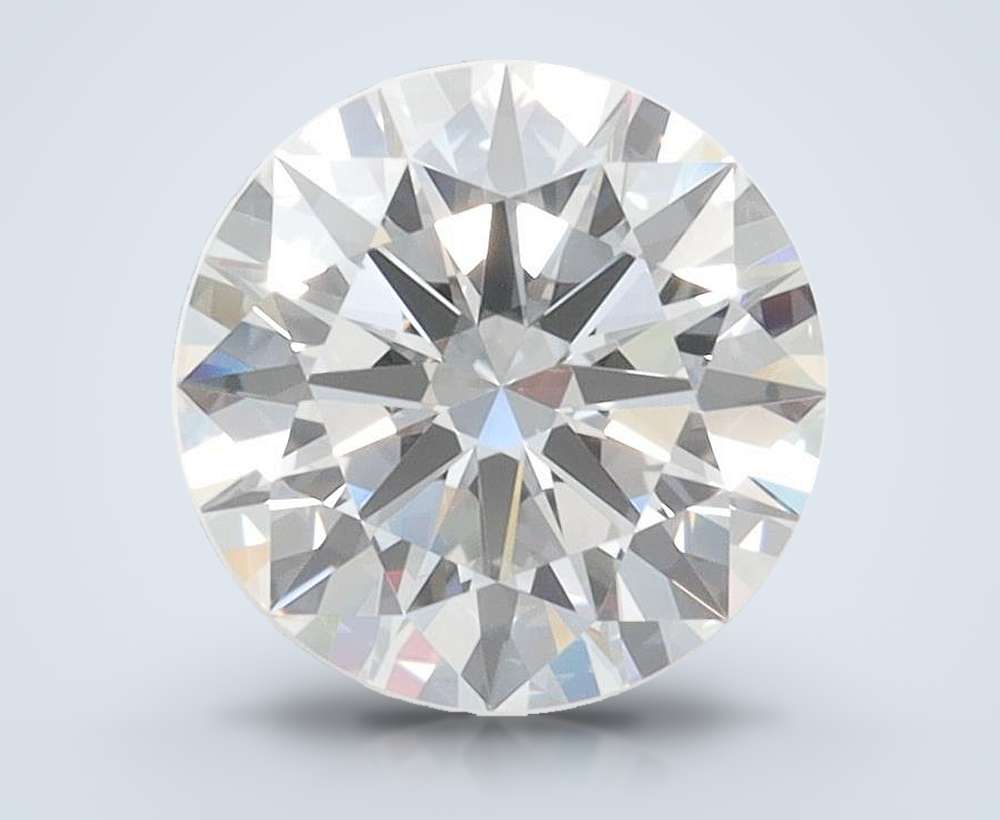 1.93 Carat Round Lab Diamond