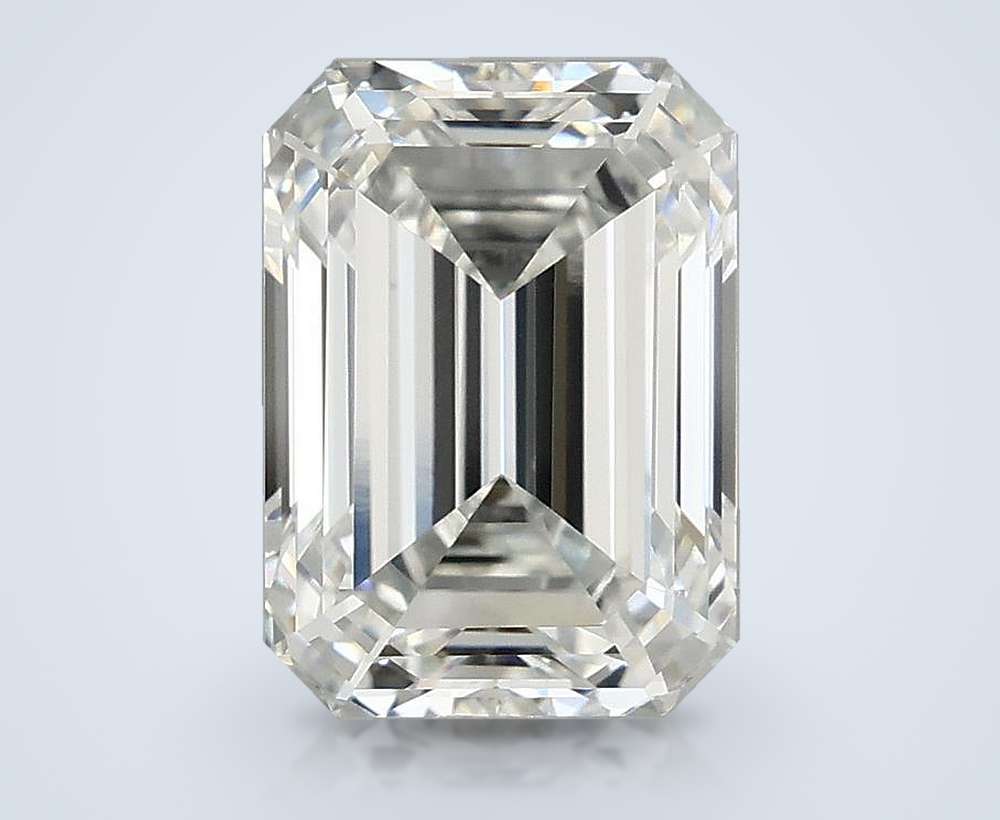 3.00 Carat Emerald Lab Diamond