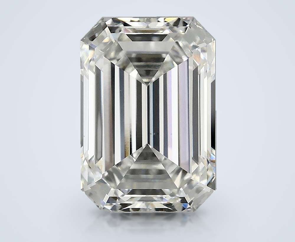 3.79 Carat Emerald Lab Diamond
