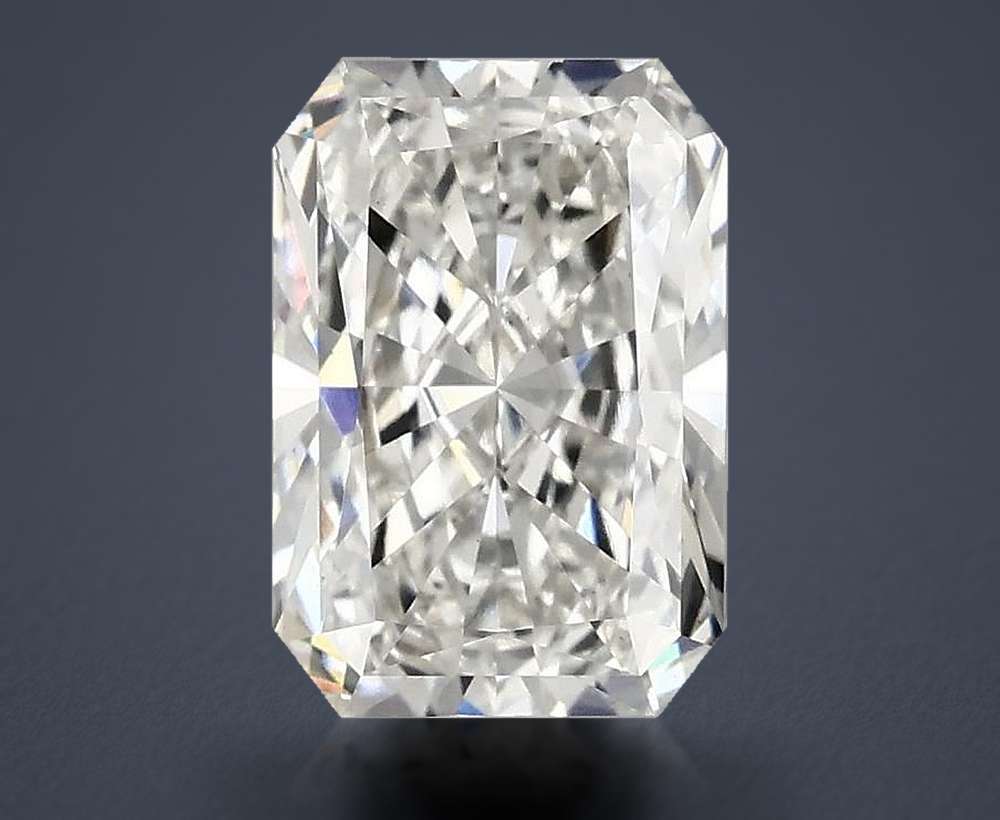 2.03 Carat Radiant Lab Diamond
