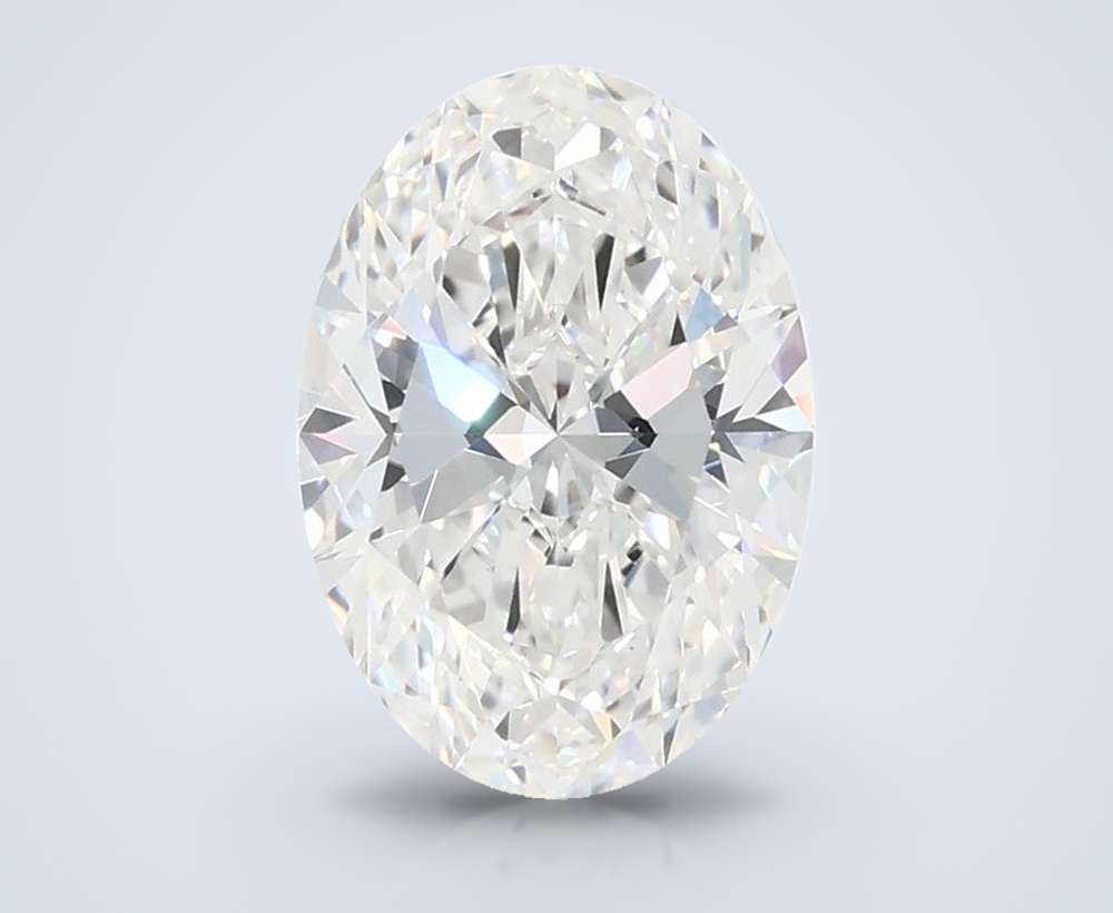 1.06 Carat Oval Lab Diamond