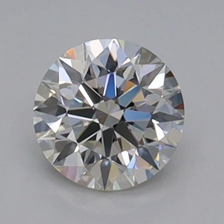 0.40ct I VVS1 Rare Carat Ideal Cut Round Diamond