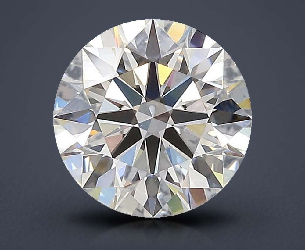 1.81 Carat Round Lab Diamond