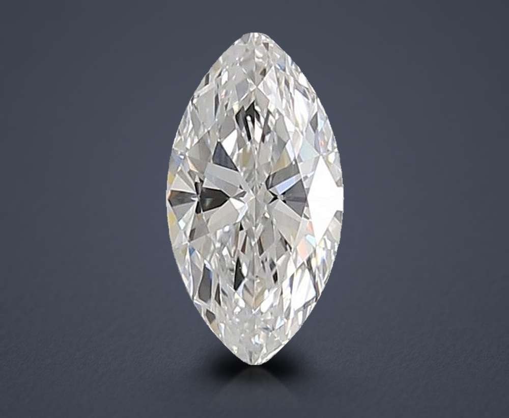 0.71 Carat Marquise Lab Diamond