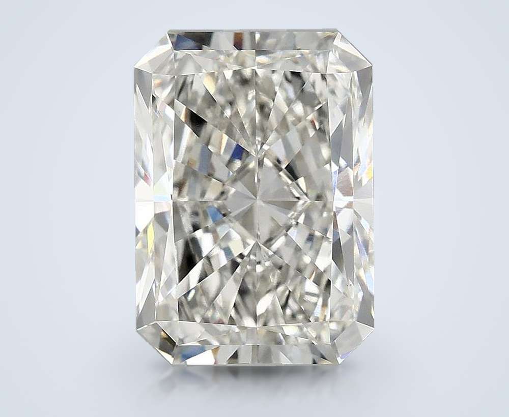 4.84 Carat Radiant Lab Diamond