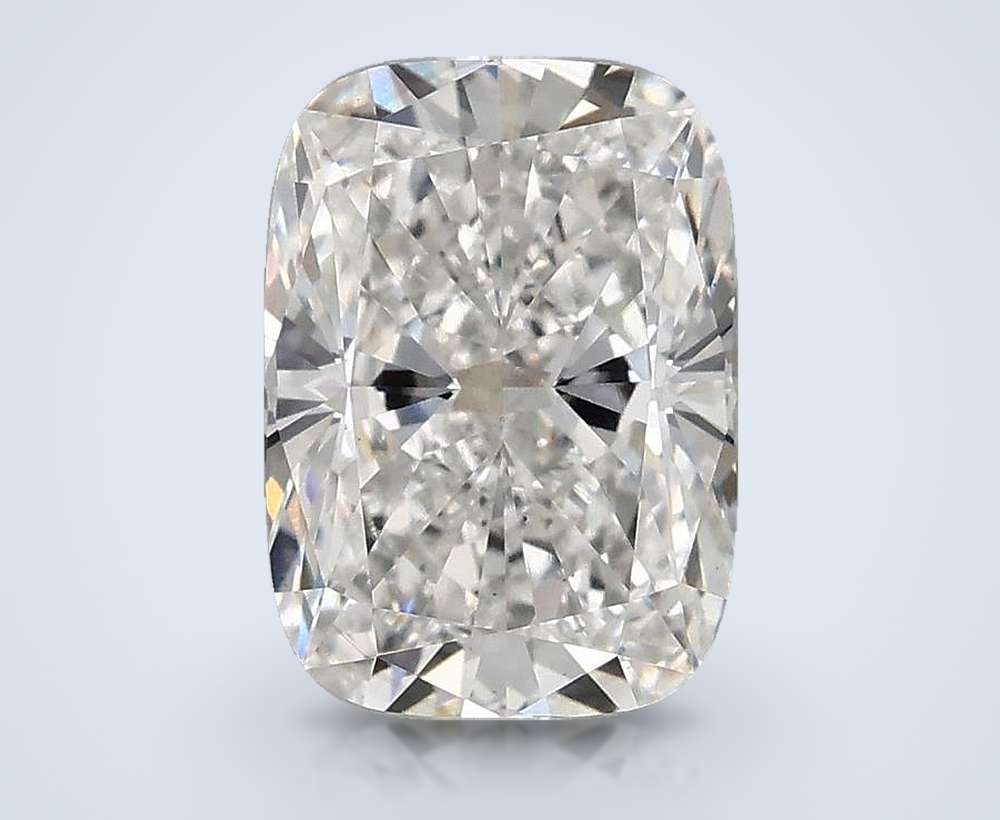 2.51 Carat Cushion Lab Diamond