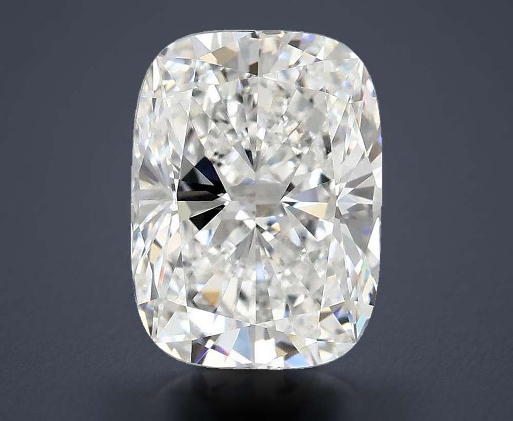 2.99 Carat Cushion Lab Diamond