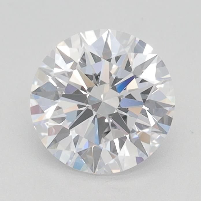 1.12ct D VVS2 Rare Carat Ideal Cut Round Lab Grown Diamond