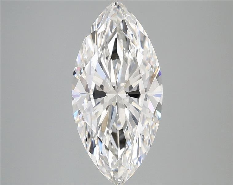 3.18 Carat Marquise Lab Diamond