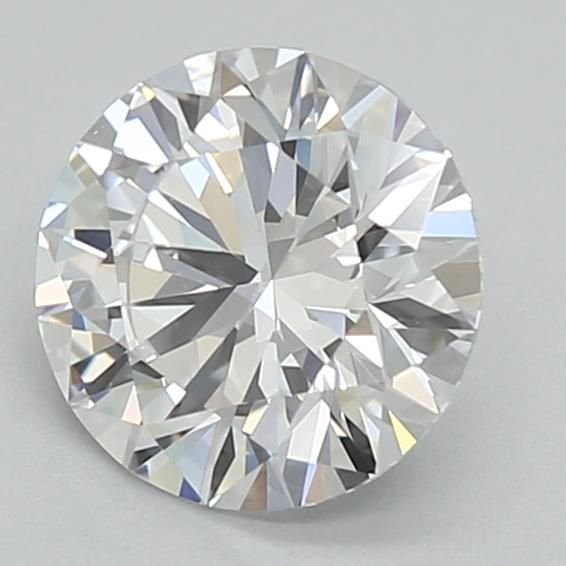 0.92 Carat Round Lab Diamond