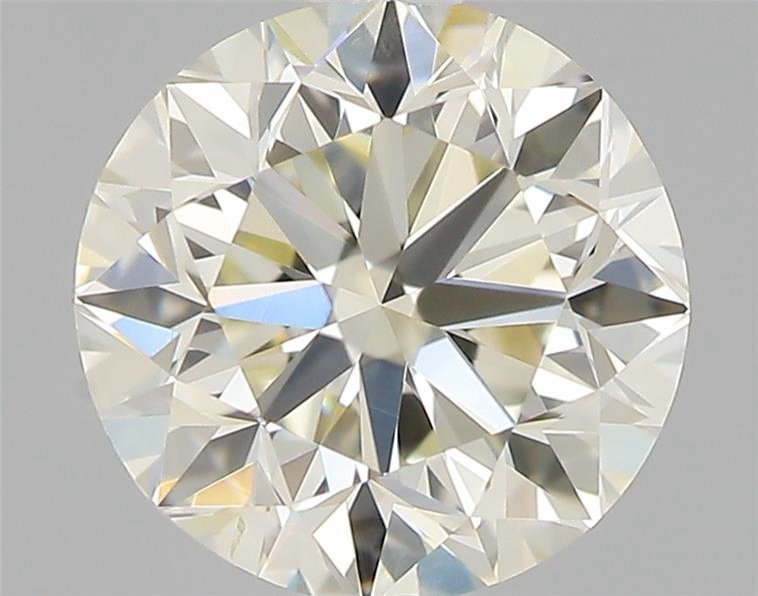 0.70ct K VS2 Very Good Cut Round Diamond