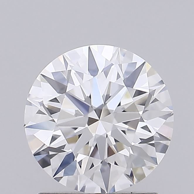 1.17 Carat Round Lab Diamond