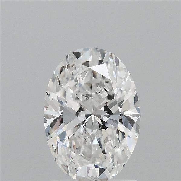 1.50 Carat Oval Lab Diamond