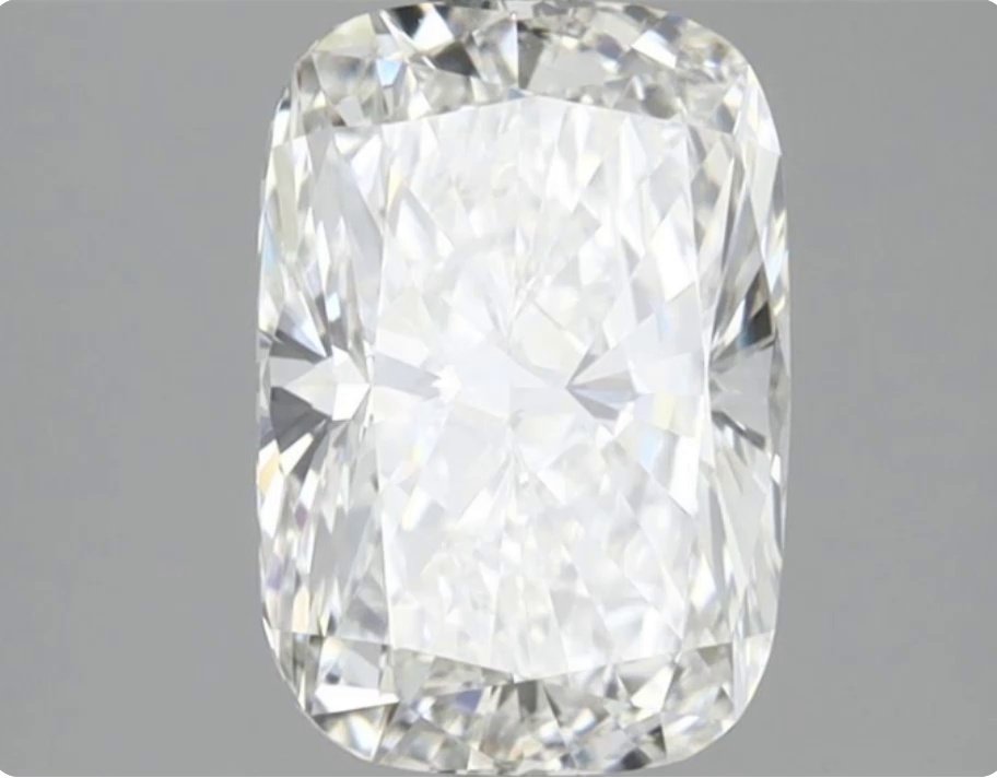 2.23 Carat Cushion Lab Diamond