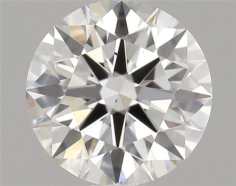 0.96ct E VS2 Rare Carat Ideal Cut Round Lab Grown Diamond