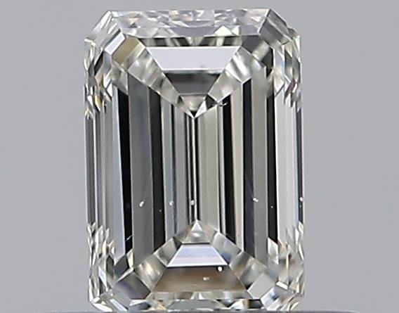 0.30 Carat Emerald Natural Diamond