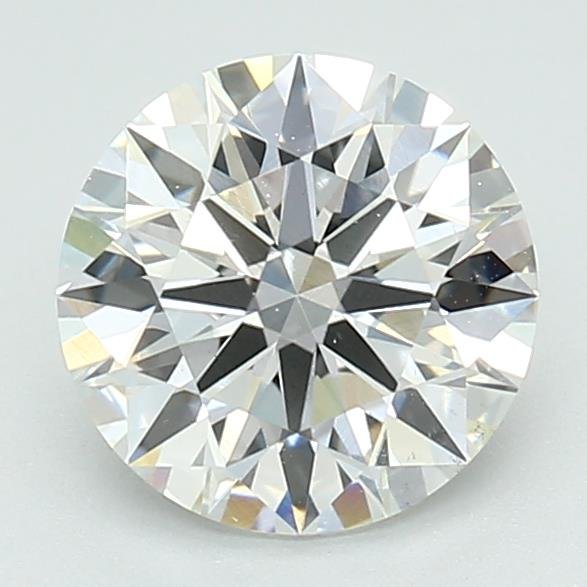 1.50ct F VS2 Rare Carat Ideal Cut Round Lab Grown Diamond