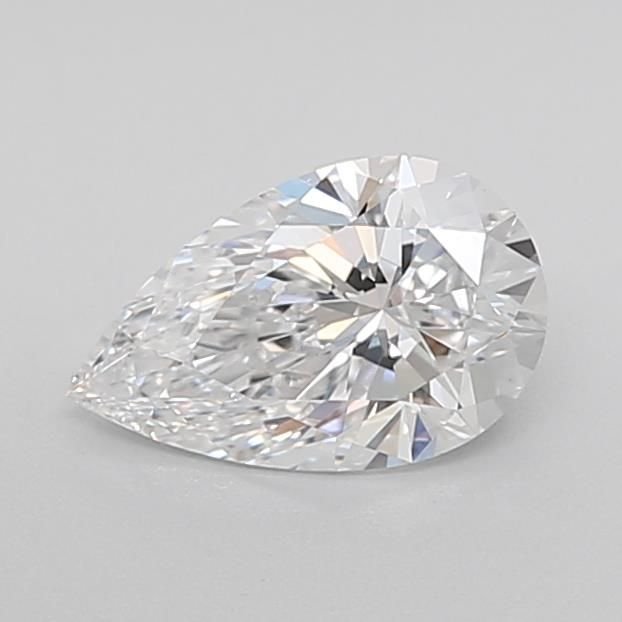 1.01ct D VVS2 Rare Carat Ideal Cut Pear Lab Grown Diamond