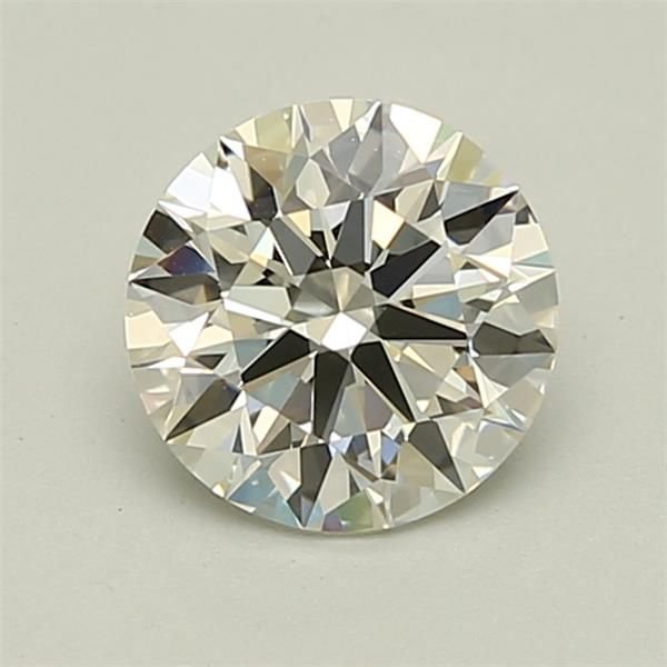 1.30ct H VVS2 Rare Carat Ideal Cut Round Diamond