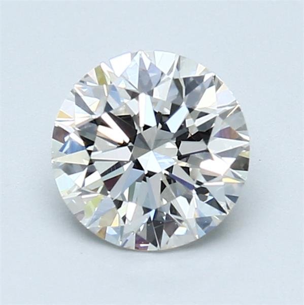 1.03ct G VS1 Rare Carat Ideal Cut Round Diamond