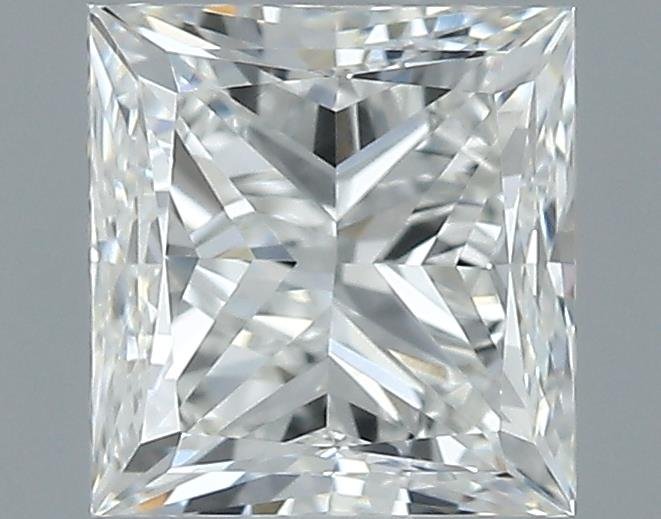 0.90 Carat Princess Natural Diamond